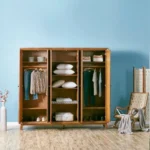 ⁦خزانة ملابس بـ6 أبواب - ليرا⁩ - الصورة ⁦5⁩