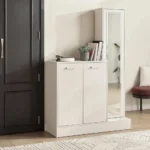 ⁦خزانة أحذية 20 زوجا - جرانجر⁩ - الصورة ⁦2⁩