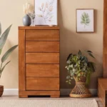 خزانة تخزين بـ 5 أدراج من جينيفا