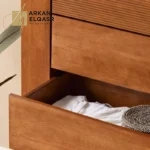 خزانة تخزين بـ 5 أدراج من جينيفا