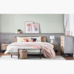 ⁦خزانة جانبية بـ4 أدراج - باري⁩ - الصورة ⁦2⁩