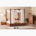 ⁦خزانة تخزين بـ 5 أدراج من جينيفا⁩ - الصورة ⁦2⁩