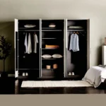 ⁦خزانة ملابس بعده أبواب وأدراج - سولاس⁩ - الصورة ⁦11⁩