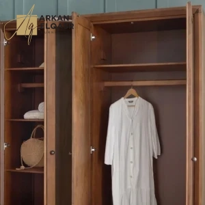 خزانة ملابس بـ6 أبواب - ليرا