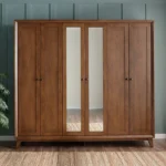 ⁦خزانة ملابس بـ6 أبواب - ليرا⁩ - الصورة ⁦3⁩