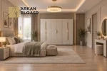 ⁦خزانة ملابس من تصميم موردن⁩ - الصورة ⁦2⁩