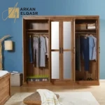 خزانة ملابس بتصميم - كولتون