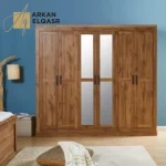 خزانة ملابس بتصميم - كولتون