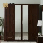 خزانة ملابس بتصميم - أوبتك