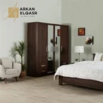 خزانة ملابس بتصميم - أوبتك