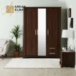 خزانة ملابس بتصميم - أوبتك