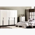 ⁦خزانة ملابس بعده أبواب وأدراج - سولاس⁩ - الصورة ⁦2⁩