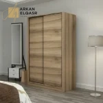 دولاب خشبي مودرن
