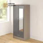 دولاب بدرج و علاقة ملابس 