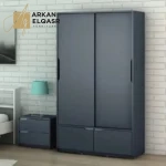دولاب ملابس مميز بتصميم عصري
