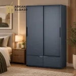 دولاب ملابس مميز بتصميم عصري