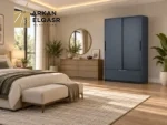 دولاب ملابس مميز بتصميم عصري