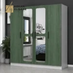دولاب مودرن مع مرأة