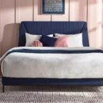 ⁦سرير كينج بتصميم كوزي⁩ - الصورة ⁦3⁩