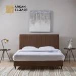 سرير كينج بتصميم فايبرنت