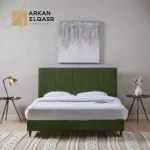 سرير كينج بتصميم فايبرنت