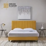 سرير كينج بتصميم فايبرنت