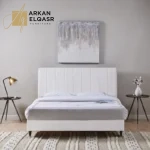سرير كينج بتصميم فايبرنت