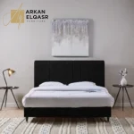 سرير كينج بتصميم فايبرنت