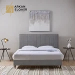 سرير كينج بتصميم فايبرنت
