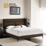 سرير كينج بتصميم وينجر