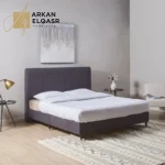 سرير كينج بتصميم فايبرنت