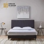 سرير كينج بتصميم فايبرنت