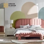 سرير كينج بتصميم أمستردام