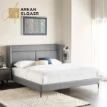 سرير كينج بتصميم وينجر