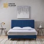 سرير كينج بتصميم فايبرنت