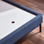 ⁦سرير كينج بتصميم كوزي⁩ - الصورة ⁦5⁩