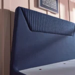 ⁦سرير كينج بتصميم كوزي⁩ - الصورة ⁦7⁩