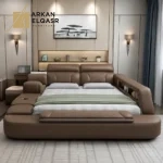 سرير نوم ذكي حديث متعدد الوظائف