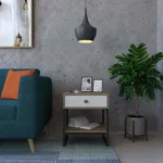 ⁦طاولة سرير جانبية فاخرة⁩ - الصورة ⁦2⁩