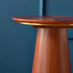 ⁦طاولة قهوة وطاولات جانبية - ريفايند فينتاج⁩ - الصورة ⁦3⁩