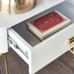 ⁦طاولة سرير جانبية - أليكسا⁩ - الصورة ⁦13⁩