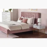 ⁦طاولة سرير جانبية - أليكسا⁩ - الصورة ⁦3⁩