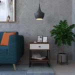 ⁦طاولة سرير جانبية فاخرة⁩ - الصورة ⁦3⁩