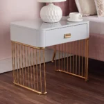 ⁦طاولة سرير جانبية - أليكسا⁩ - الصورة ⁦8⁩