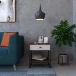 ⁦طاولة سرير جانبية فاخرة⁩ - الصورة ⁦4⁩