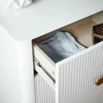 ⁦طاولة جانبية 4 أدراج - ماتيلدا⁩ - الصورة ⁦5⁩