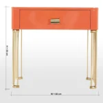 ⁦طاولة سرير جانبية - أليكسا⁩ - الصورة ⁦18⁩