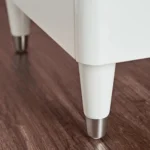 ⁦طاولة سرير جانبية 5 أدراج - هانا⁩ - الصورة ⁦6⁩