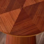 ⁦طاولة قهوة وطاولات جانبية - ريفايند فينتاج⁩ - الصورة ⁦5⁩