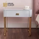 طاولة سرير جانبية أليكسا